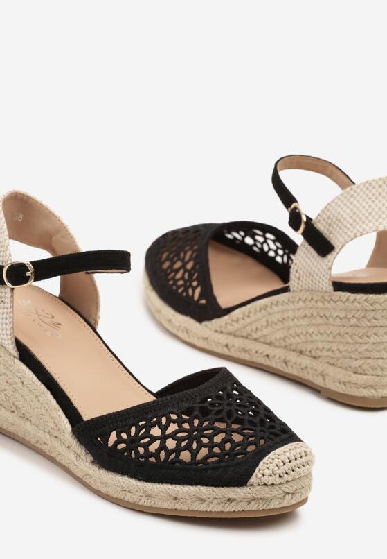 Sandale Negre 6