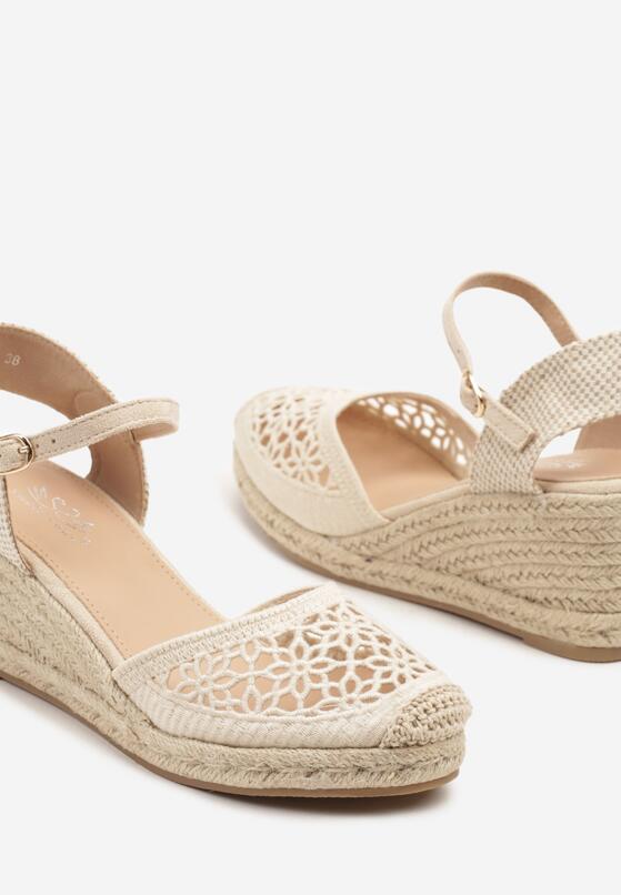 Sandale Bej 6