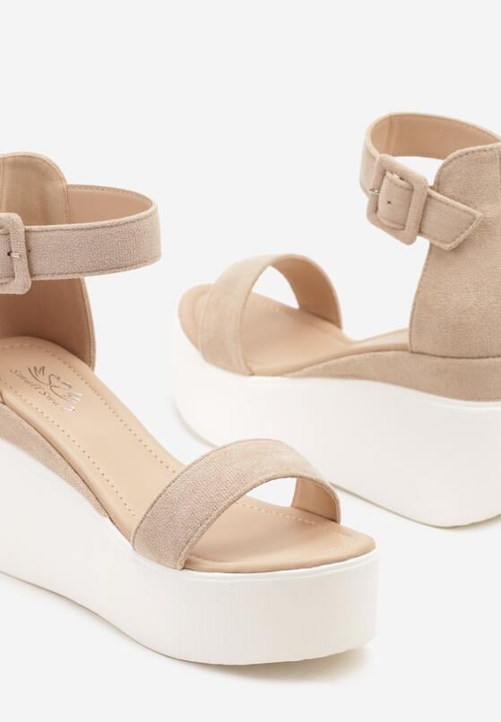 Sandale Bej 6