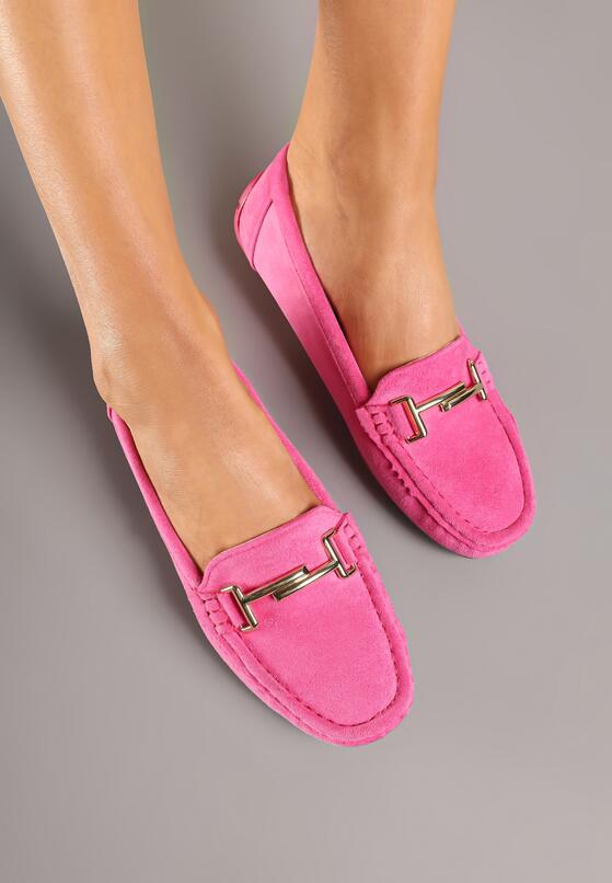 Pink Mokaszin 3