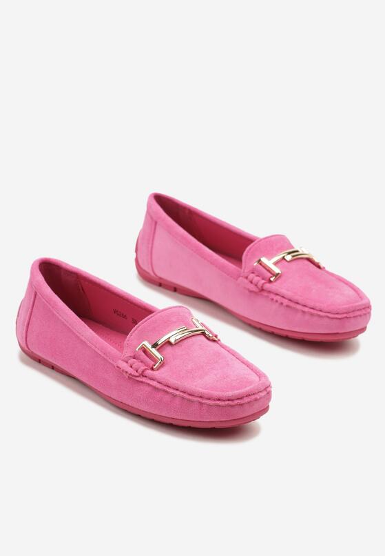 Pink Mokaszin 5
