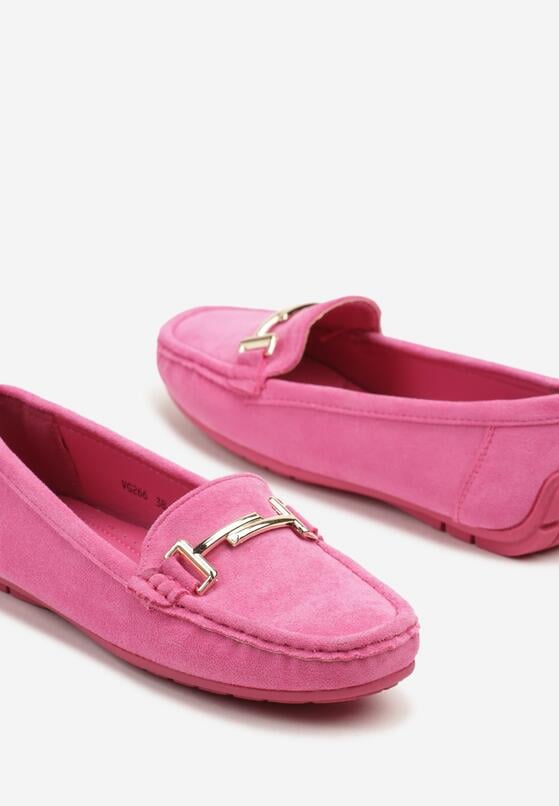 Pink Mokaszin 6