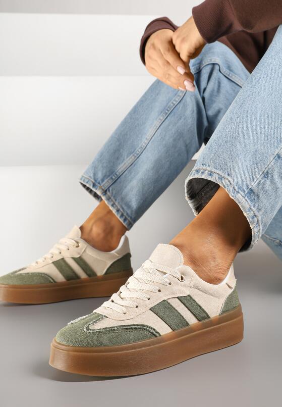 Sneakers Verzi 2