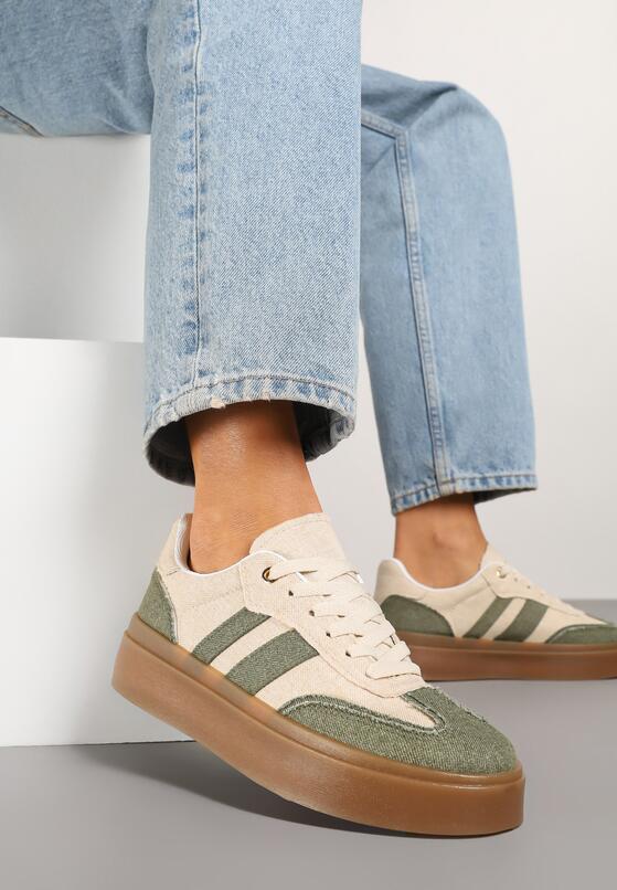Sneakers Verzi 1