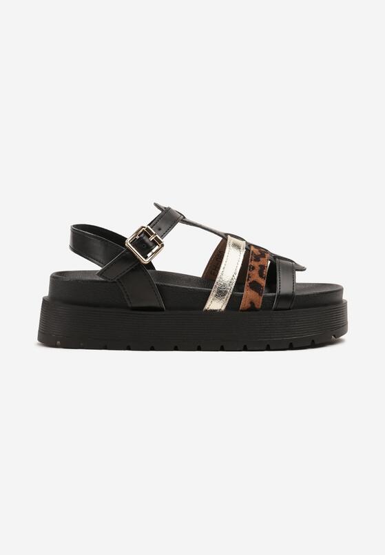 Sandale Negre 4