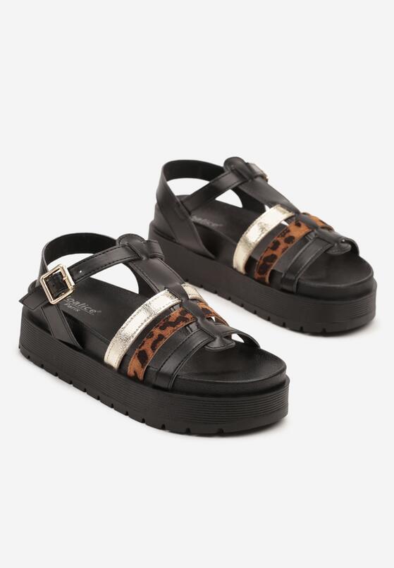 Sandale Negre 5