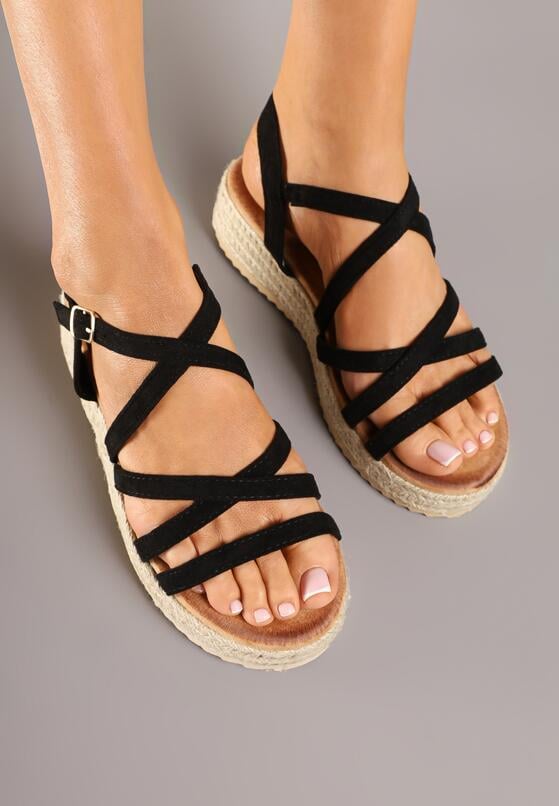Sandale Negre 3