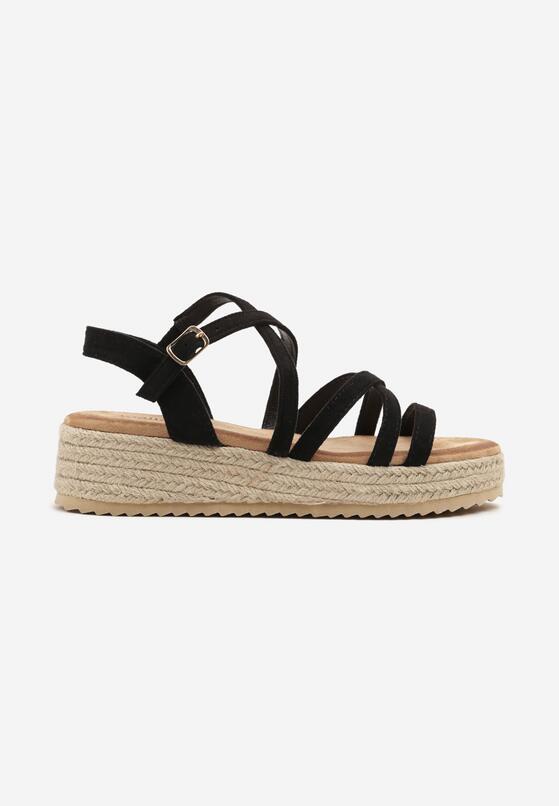 Sandale Negre 4
