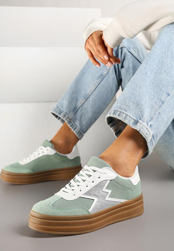 Sneakers Verzi 2