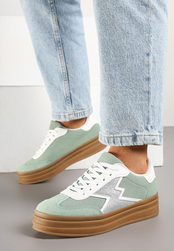 Sneakers Verzi 3