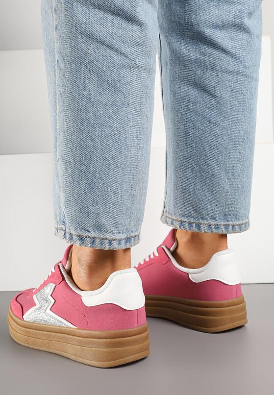 Sneakers Fucsia 3