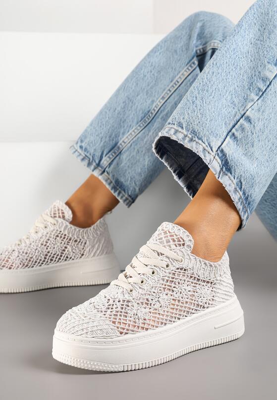 Sneakers Bej 2
