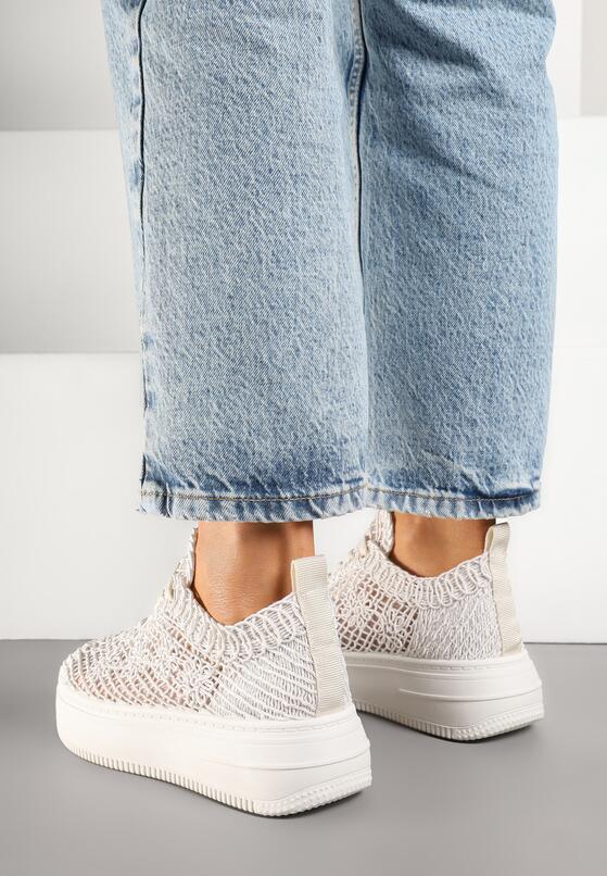 Sneakers Bej 3