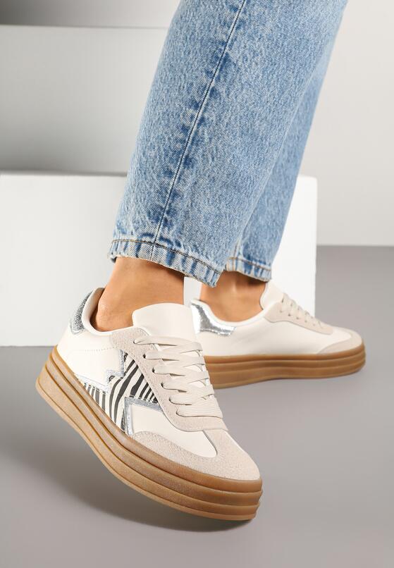 Sneakers Culori mixte 2