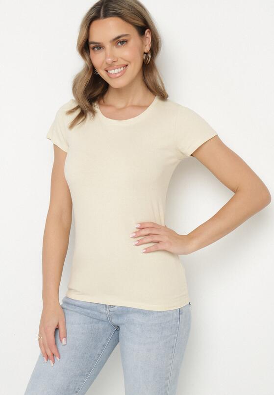 T-shirt Bej 2