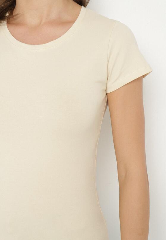 T-shirt Bej 5
