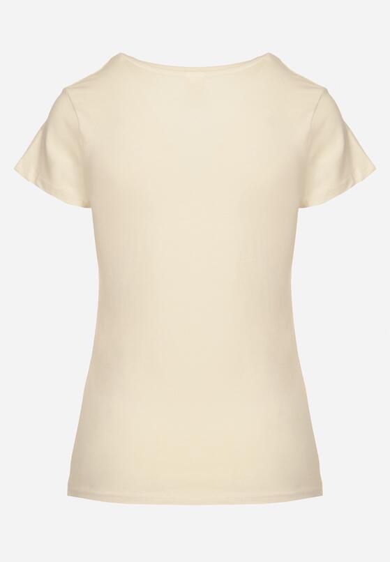 T-shirt Bej 7