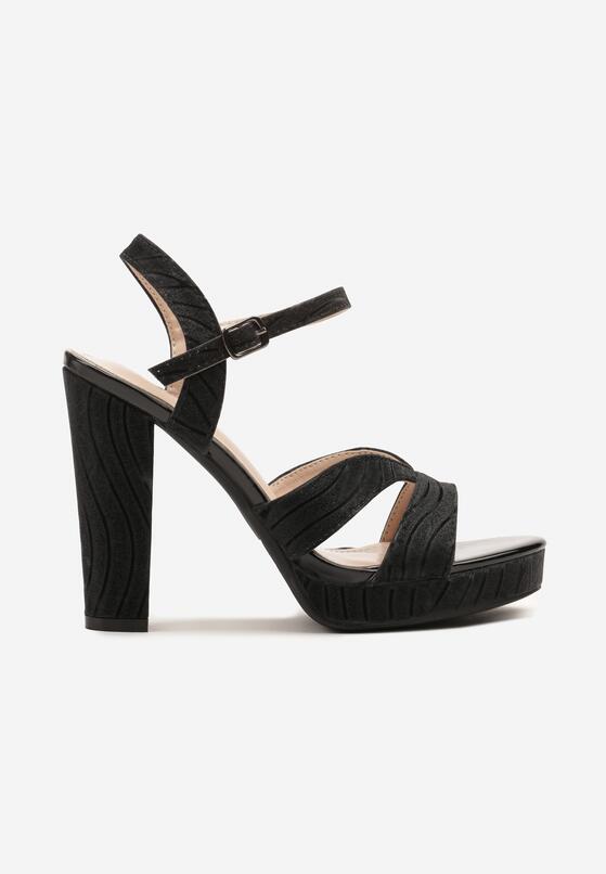 Sandale Negre 4