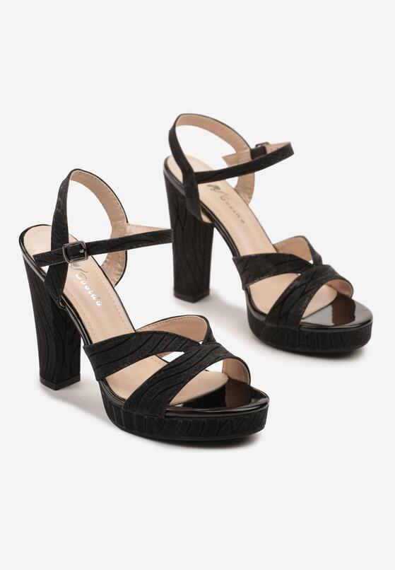 Sandale Negre 5