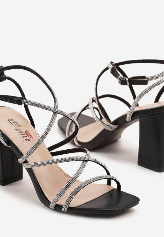 Sandale Negre 6