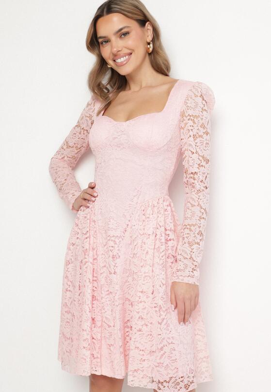 Rochie Roz 1
