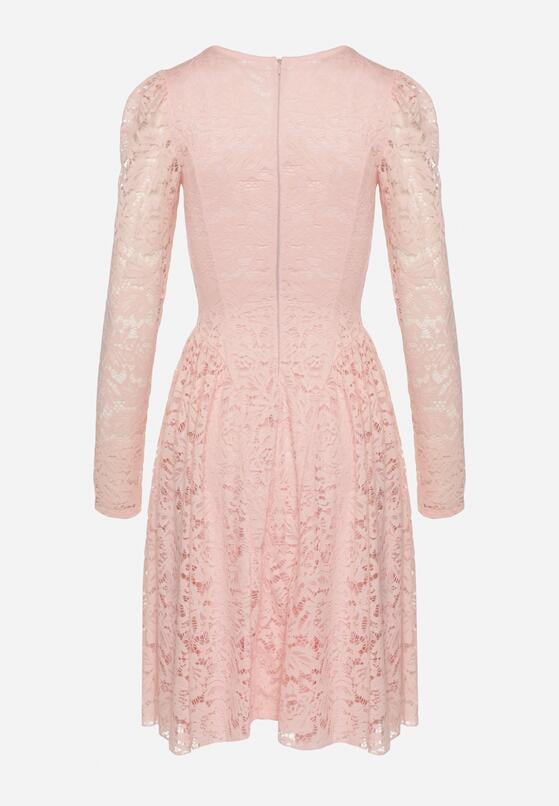 Rochie Roz 7