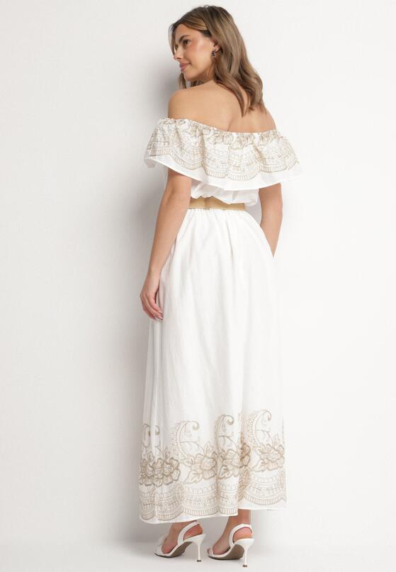 Rochie Albă 3