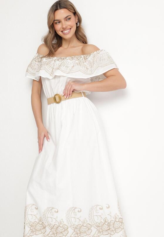 Rochie Albă 4
