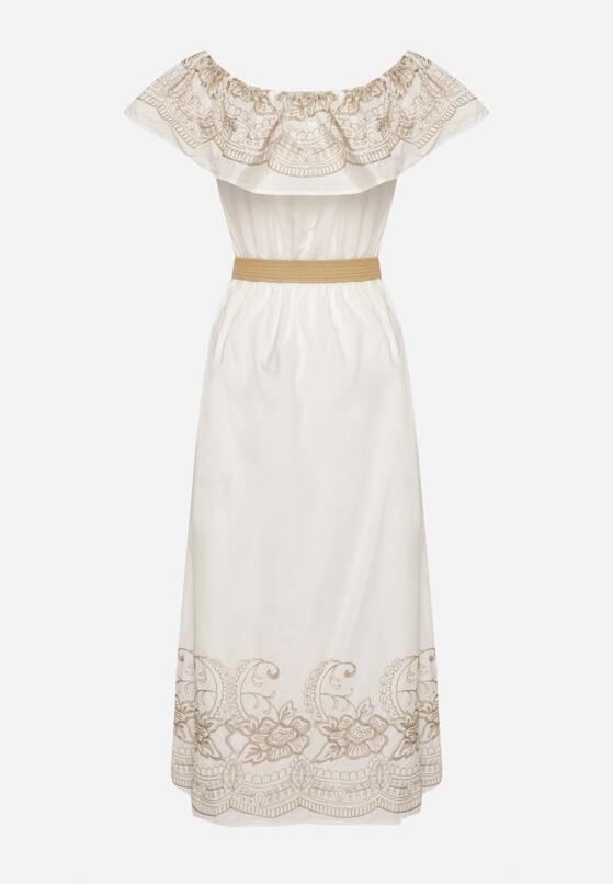 Rochie Albă 7