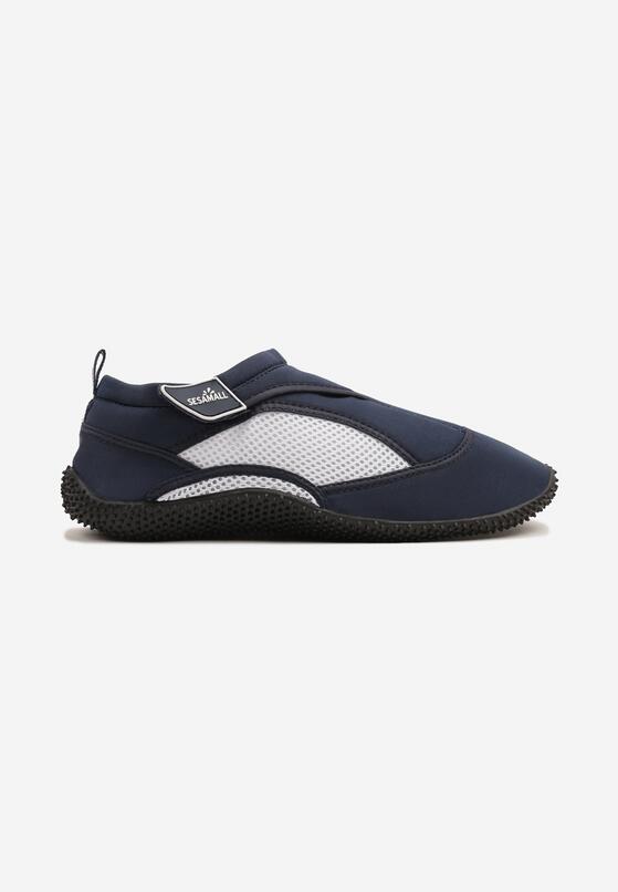 Pantofi sport Albastru cu alb 1