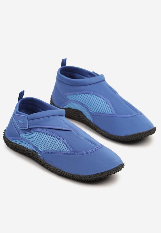 Pantofi sport Albaștri 2