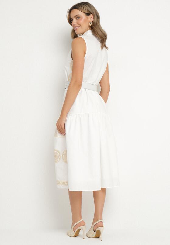 Rochie Albă 3