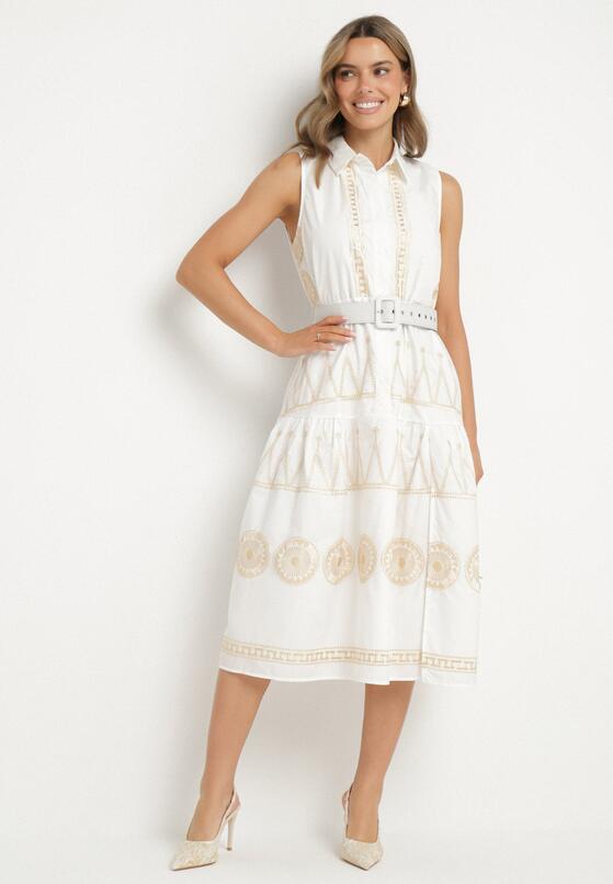 Rochie Albă 4