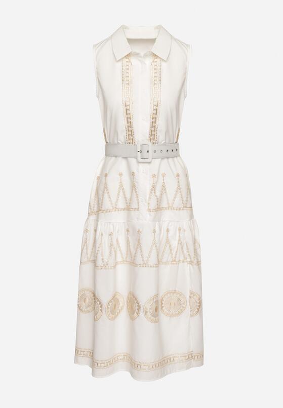 Rochie Albă 6