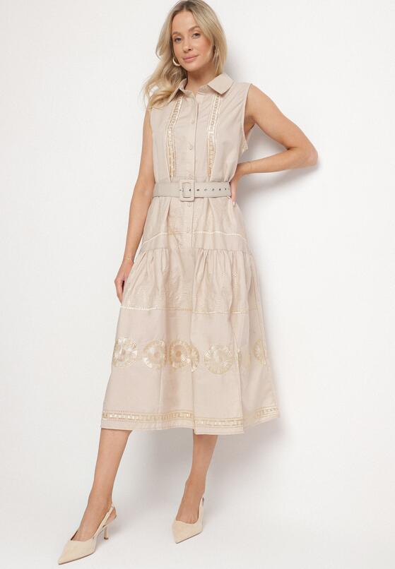 Rochie Bej 1