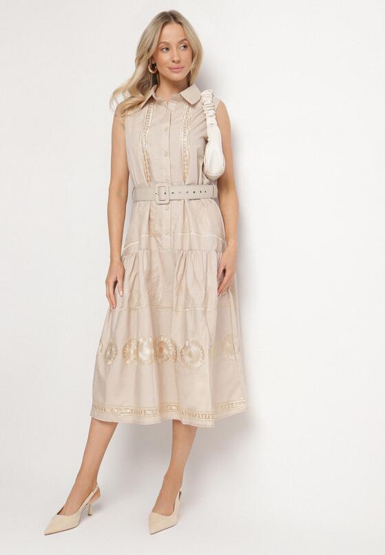 Rochie Bej 2