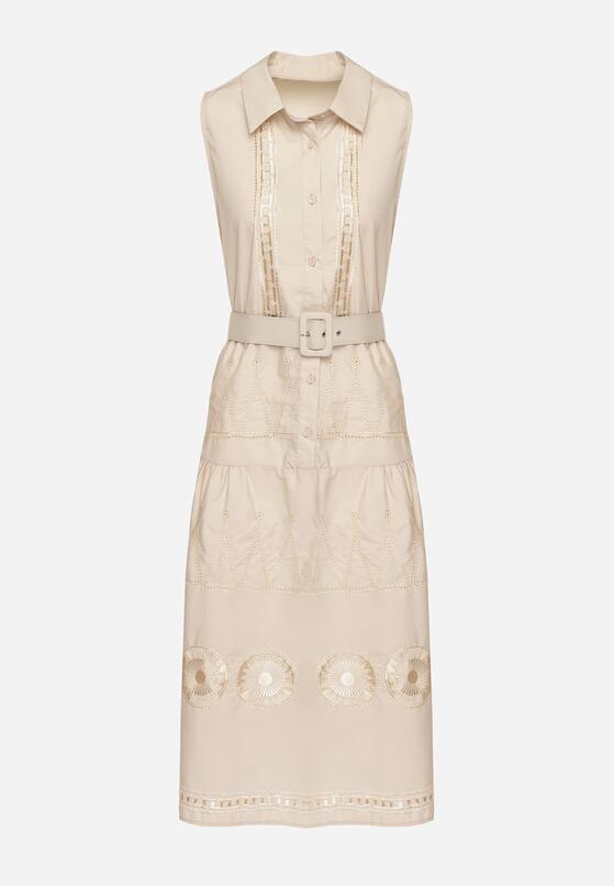 Rochie Bej 6
