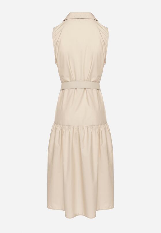 Rochie Bej 7