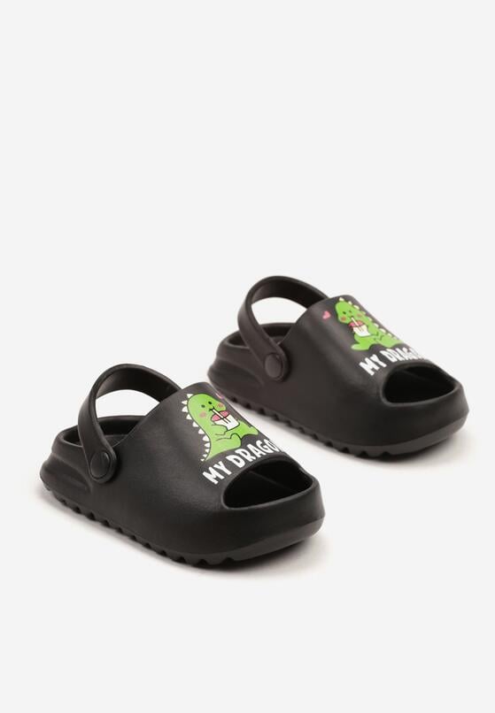 Fekete Papucs 2