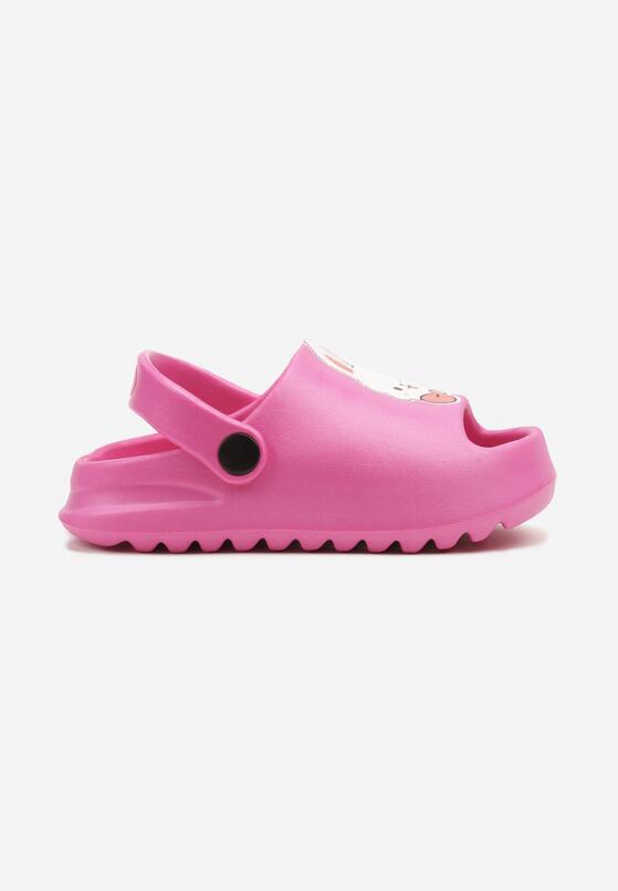 Pink Papucs 1