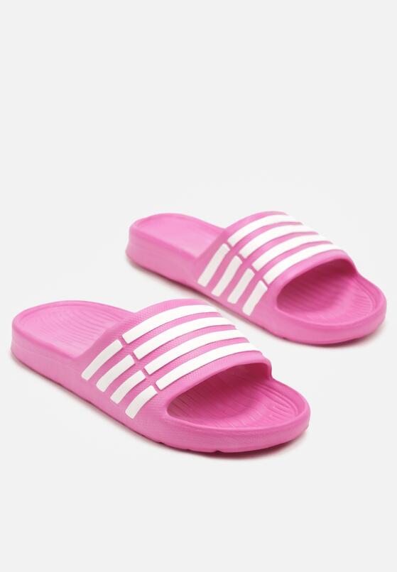 Papuci Fucsia 5