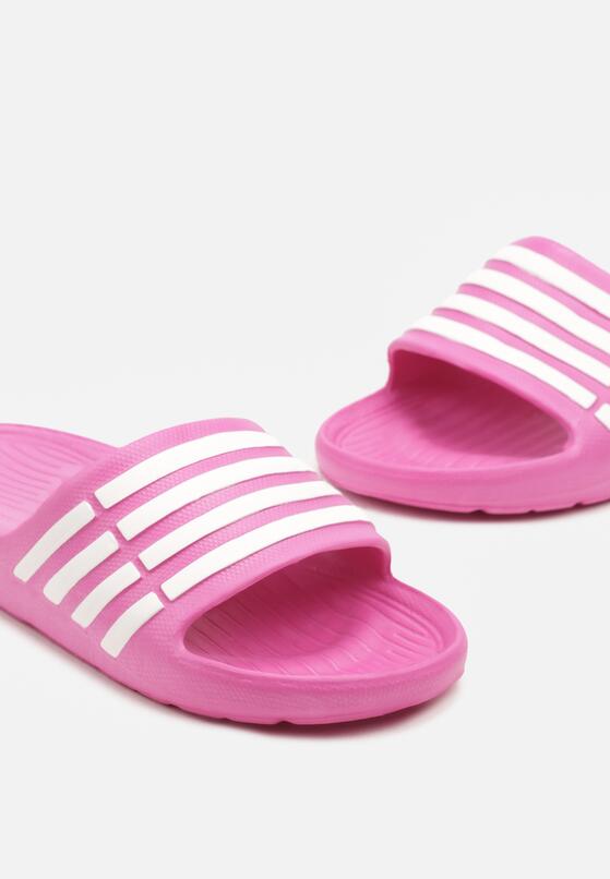 Papuci Fucsia 6