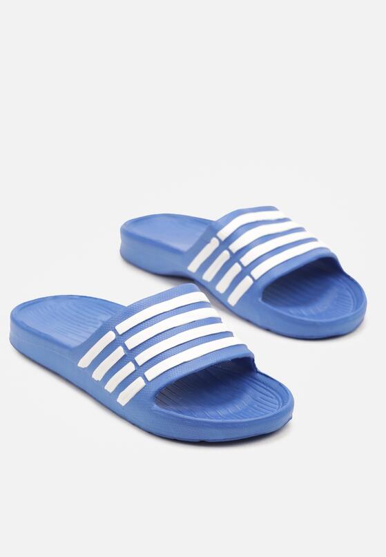 Papuci Bleumarin 5