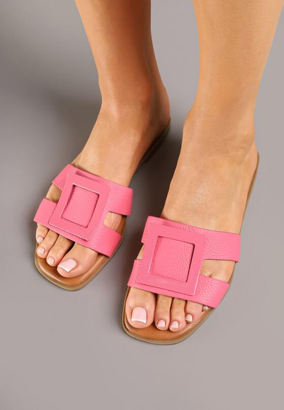 Pink Papucs 1