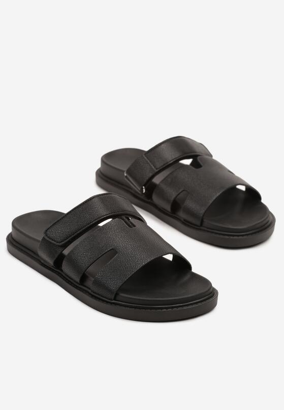 Fekete Papucs 5