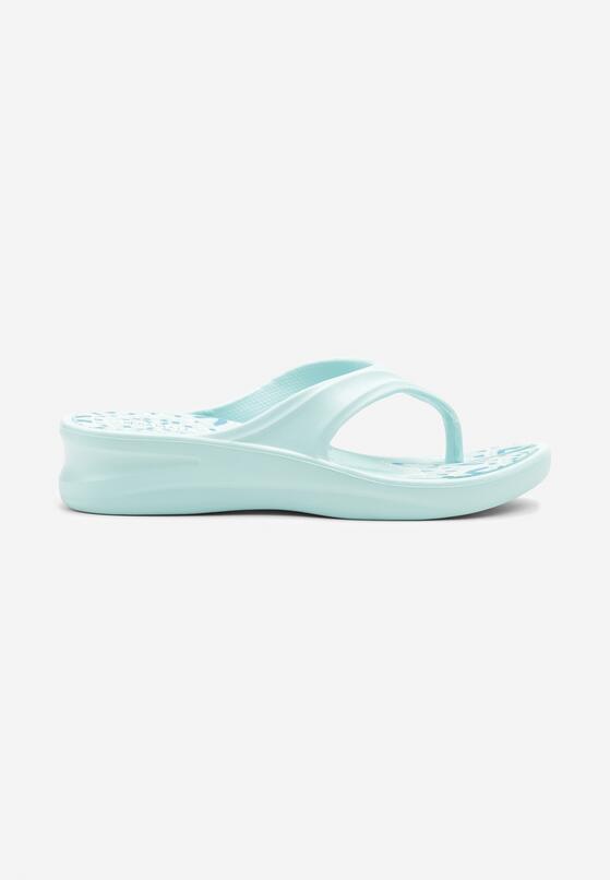 Papuci Verde deschis 4