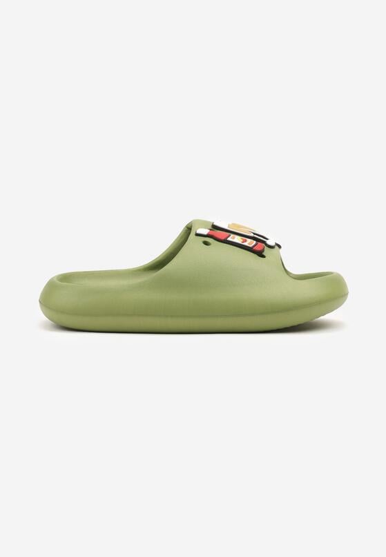 Zöld Papucs 1