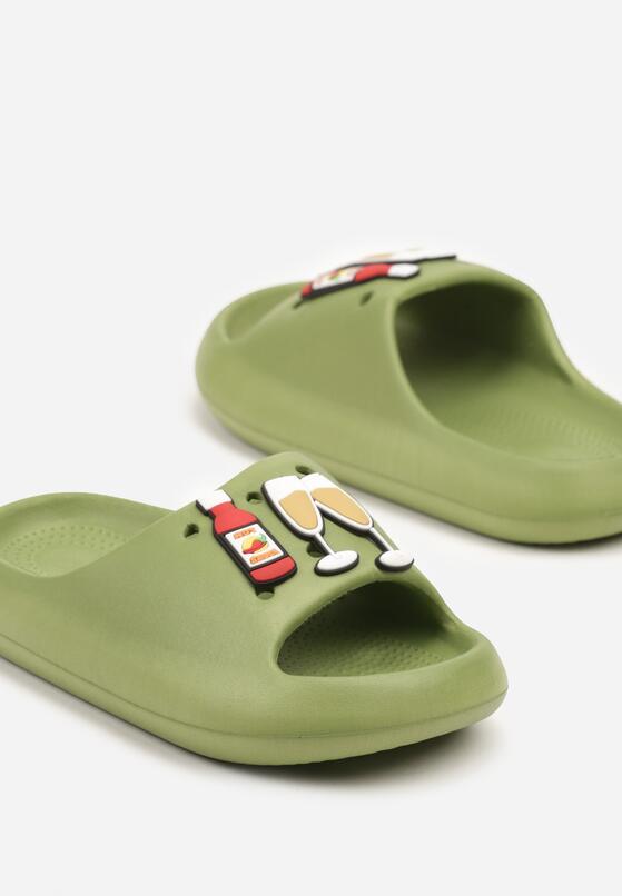 Zöld Papucs 3