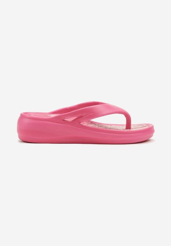 Șlapi Fucsia 4