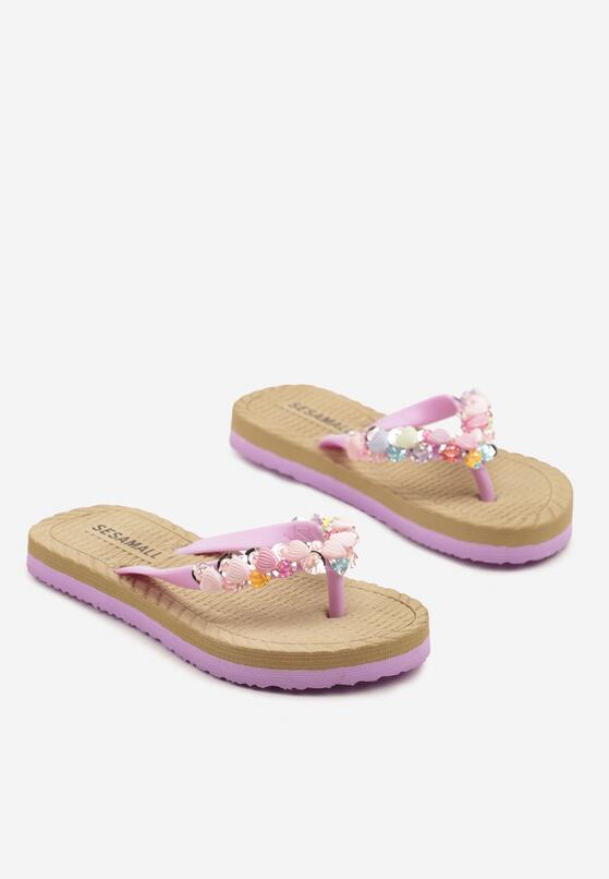 Lila Papucs 2